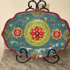 Decorative Plate Set